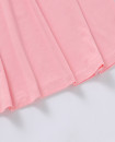 Girls 2T-10Y Summer Bamboo Twirl Dress Short Sleeve Pink